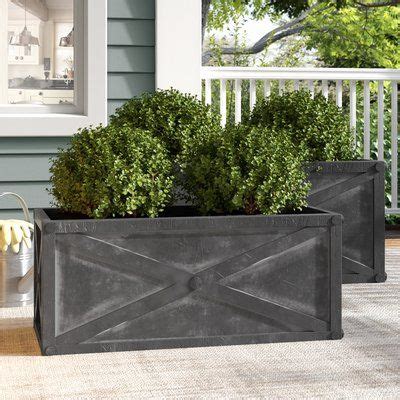 gracie oaks garden planters